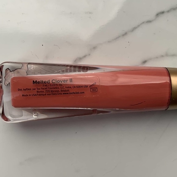 BNIB | Too Faced‎ Liquified Matte Long Wear Lipstick - Picture 6 of 7